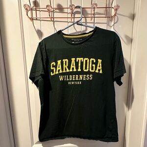 Saratoga Wilderness Tee